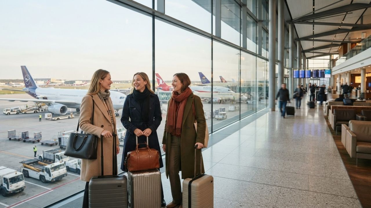 Lufthansa and WestJet Lead Global Hybrid Airline Competition