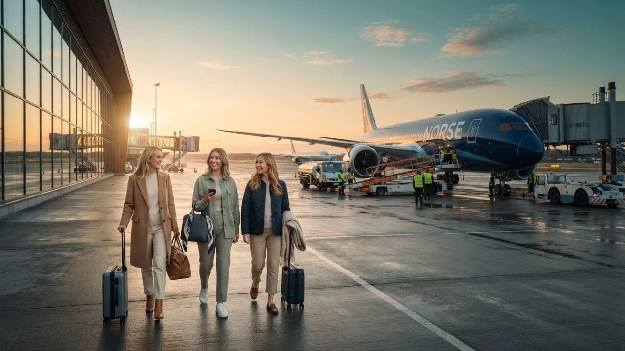 Flexible Skies: Norse Atlantic Airways Restructures Fleet for Charter Growth