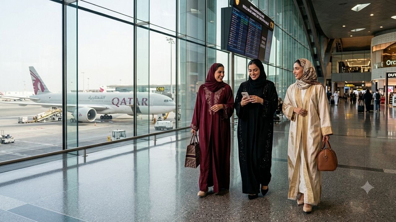 Qatar Airways Instructs Partners to Remove Skytrax Branding Ahead of 2026 World Airline Awards