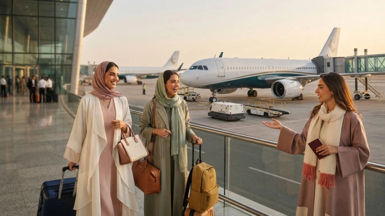 Aviation Expansion: SalamAir Launches Muscat-Erbil Route
