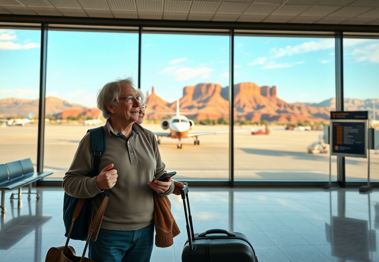 SkyWest Airlines Flight OO3955 Diverts to Colorado Springs: Salt Lake City to Austin Route Sees Unexpected Change on July 30, 2026