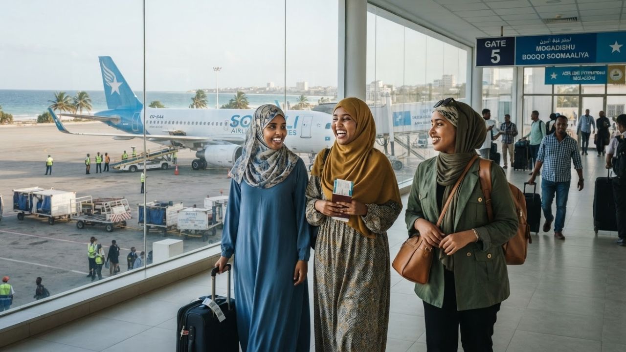 Somali Airlines Prepares to Resume Flights After 35-Year Absences