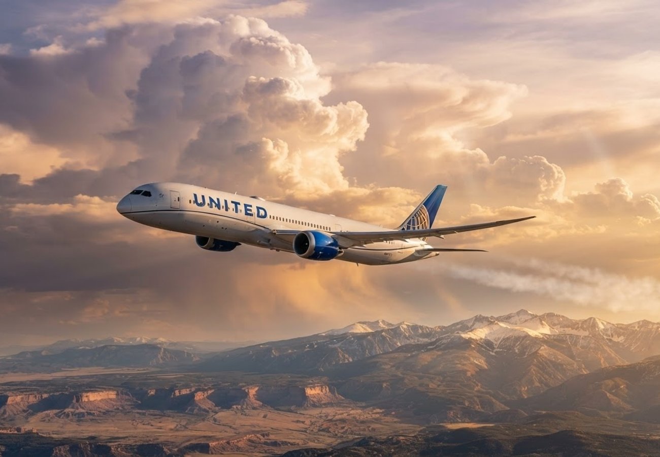 United Airlines Flight UA2671 from Tucson to Denver Diverts to Salt Lake City in August 2026