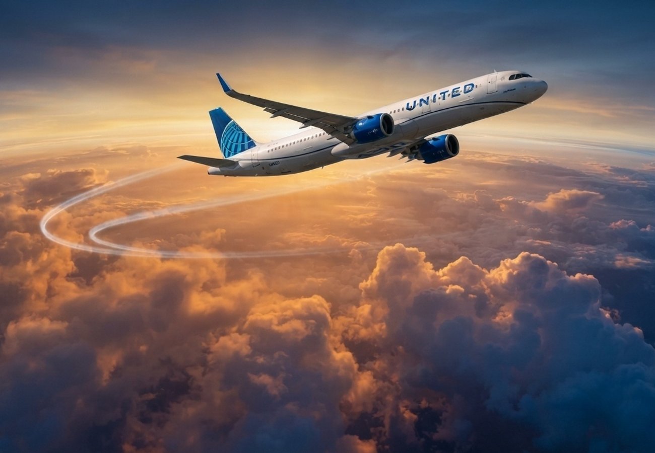 United Airlines Flight UA1729 Airbus A321neo Diverts to Rapid City During New York to Denver Route 2026