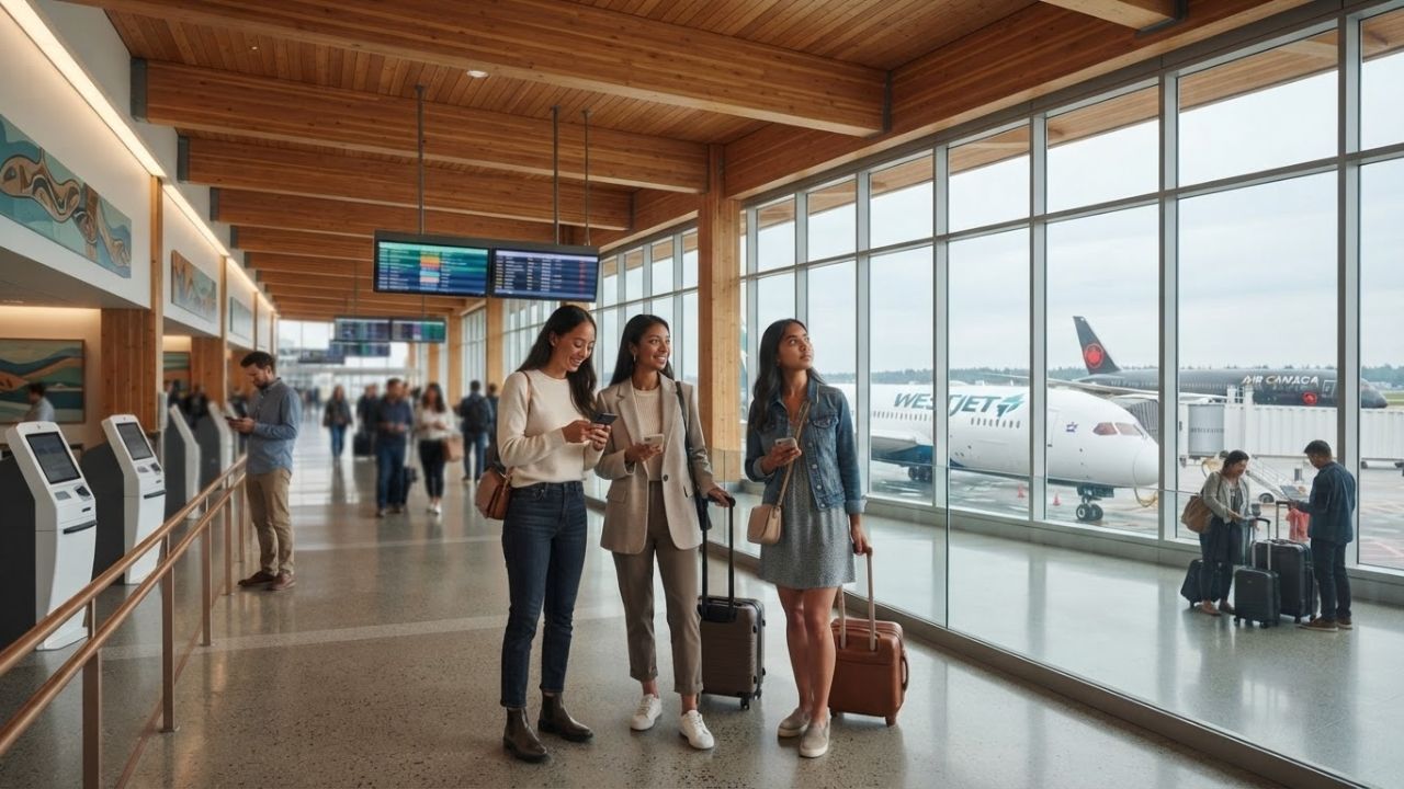 WestJet and Air Canada Launch 15 Percent Off Flight Sale from Vancouver to Global Hubs
