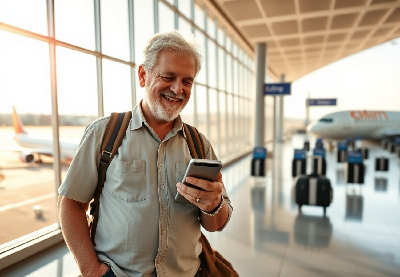 Airline pricing chart showing airfare drops after August 1st