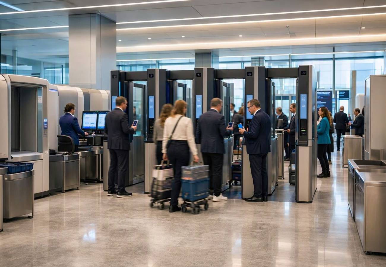 TSA Security Overhaul 2026: New Checkpoint Rules, ConfirmID Fees, and Biometric Screening