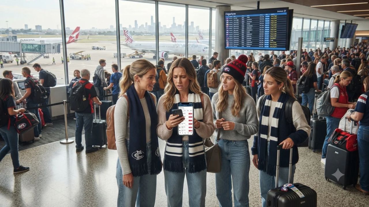 AFL Grand Final Airfares Surge: $6,000 Flights & Melbourne Travel Guide 2026