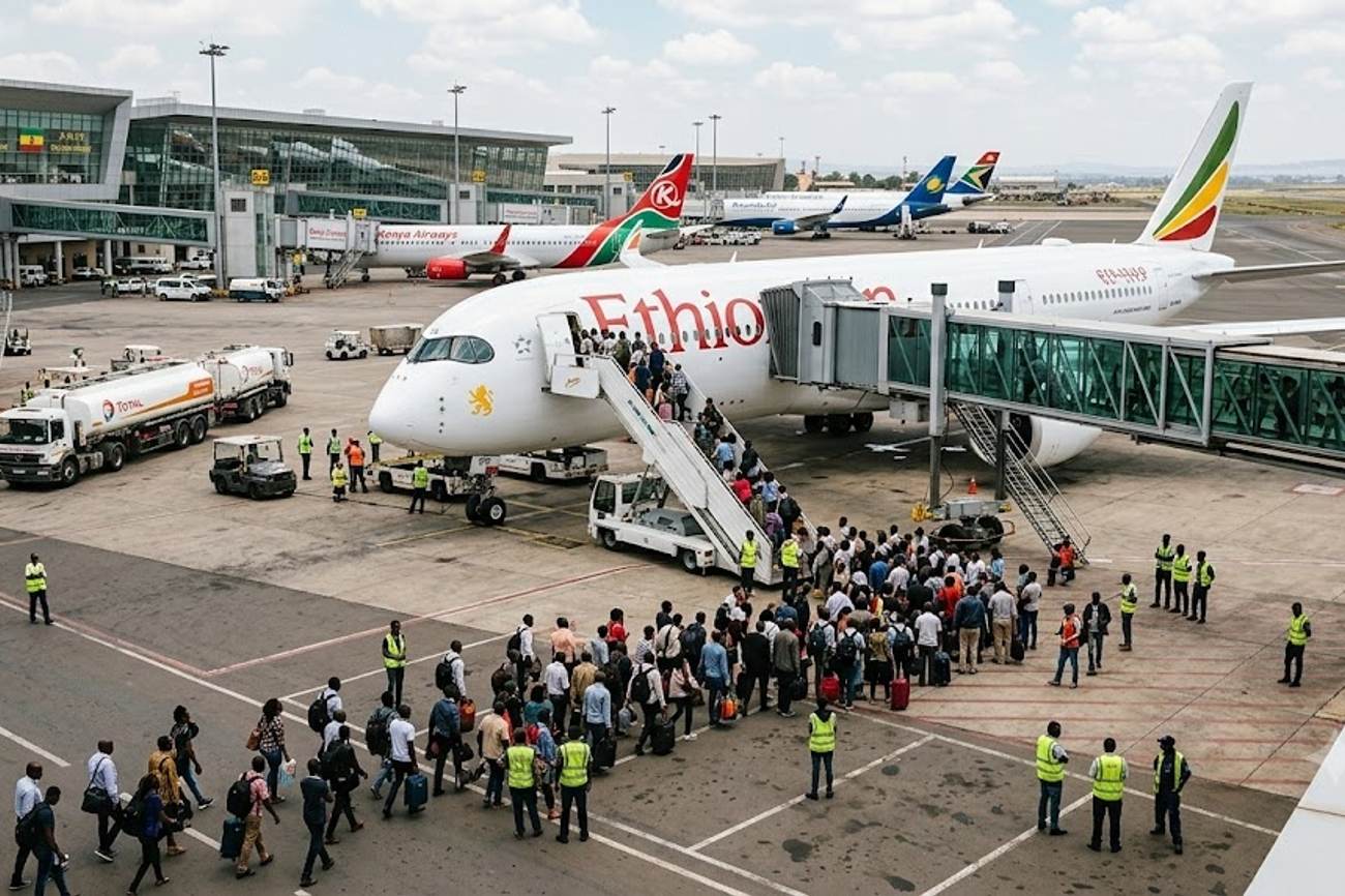 African Airlines Face a New Crisis as 137 Million Passengers Fuel Growth but Profits Collapse to Just 0.2%