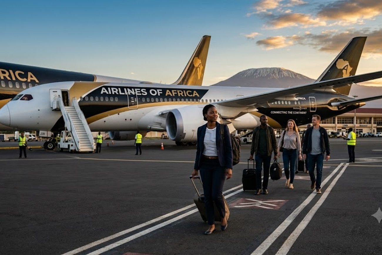 African Travel Is Now at a Crossroads as the Continent Must Unlock Better Air Links and More Direct Journeys