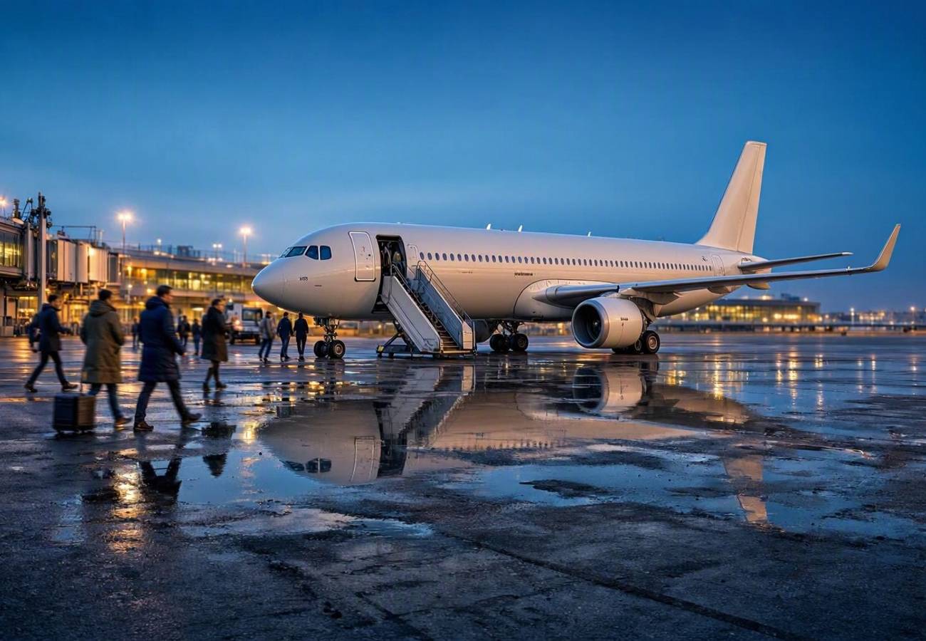 Air Astana Launches Direct Astana to Bangkok and Almaty to Langkawi Routes in December 2026