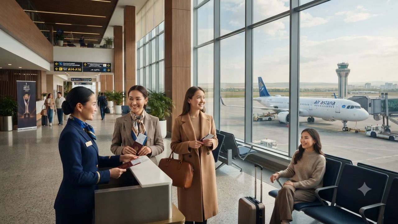 Kazakhstan’s Air Astana Achieves Record 15th Best Airline Title at Prestigious 2026 World Airline Awards