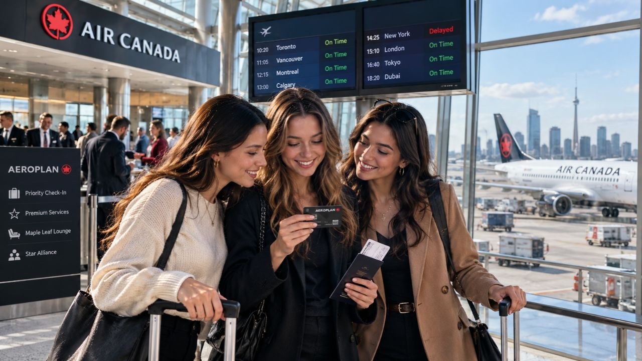 Air Canada Aeroplan Credit Card Overhaul 2027: 15% Points Discount, Global Lounge Expansion, and AC Wallet Guide