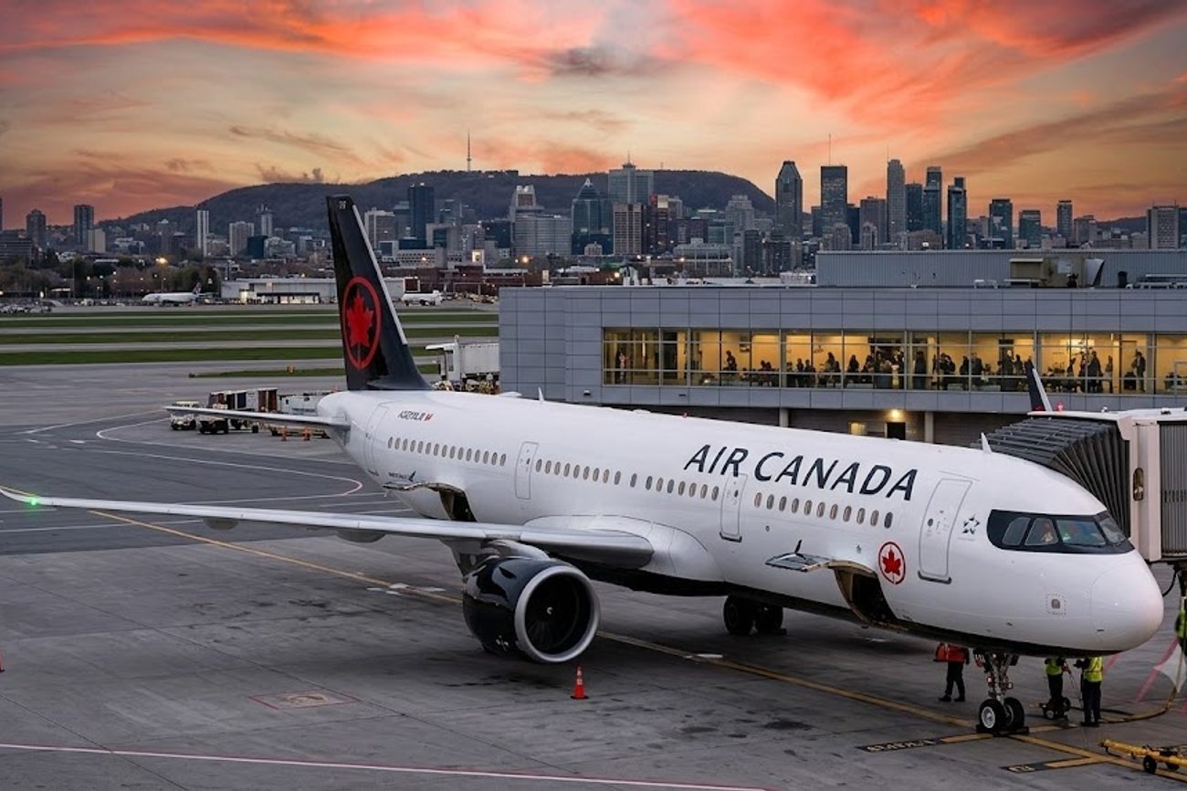 Air Canada Introduces A321XLR on Montréal Lyon Route as Future of Transatlantic Travel Takes Off