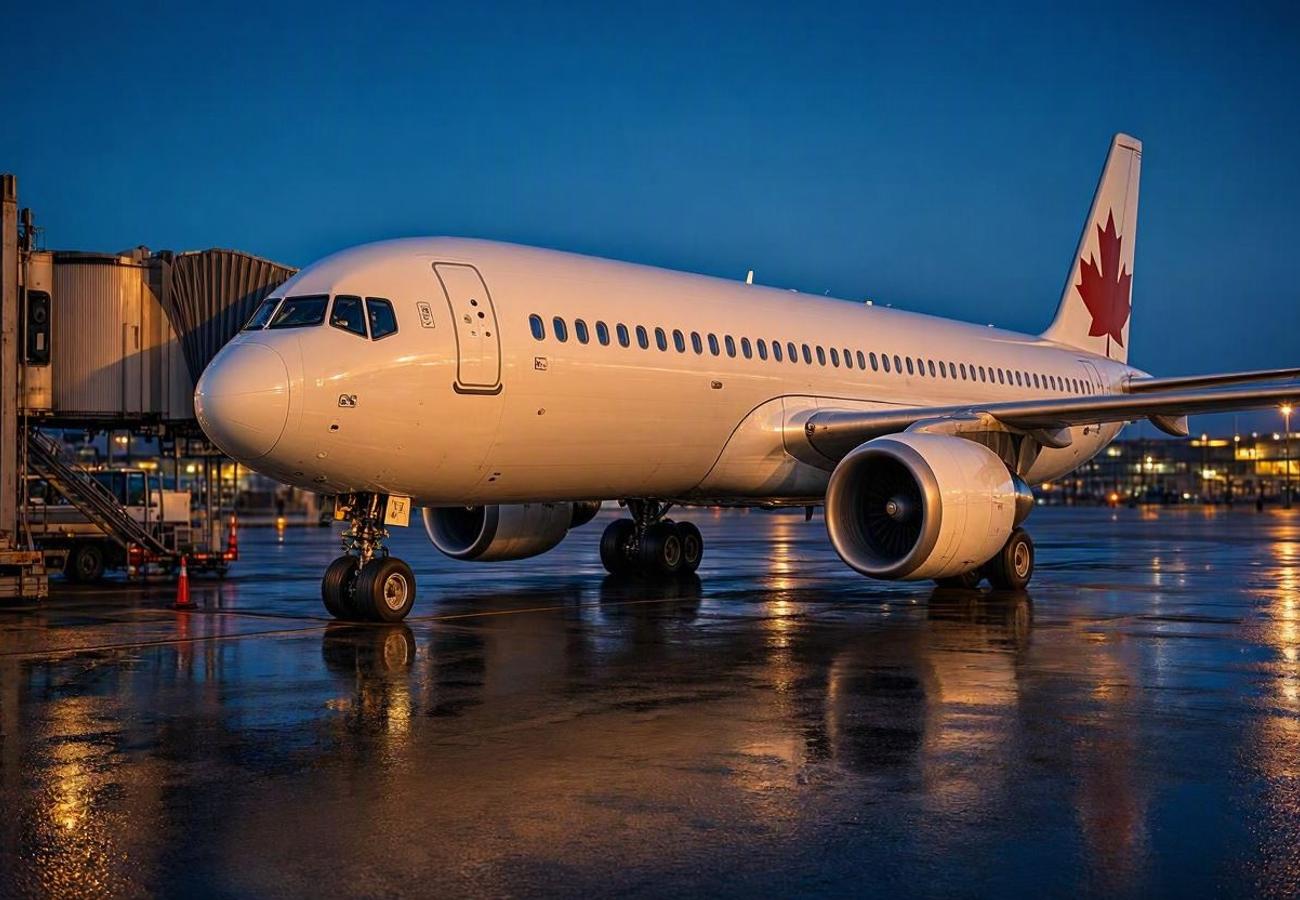 Air Canada Prioritizes Montreal for Porto Seasonal Route Despite 57.6% Toronto Demand Share 2026