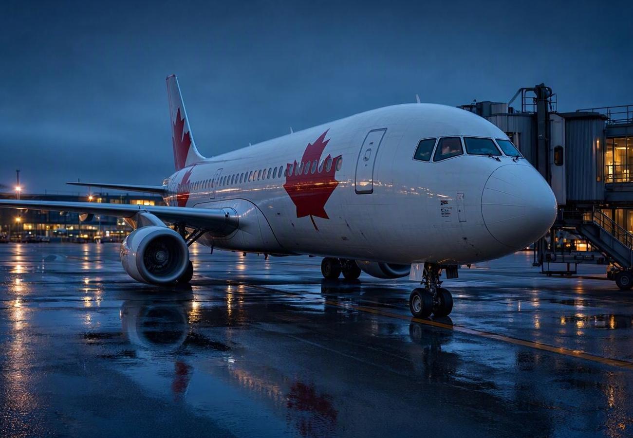 Air Canada Resumes JFK Flights from Toronto and Montreal while Cutting 3 US Routes in October 2026