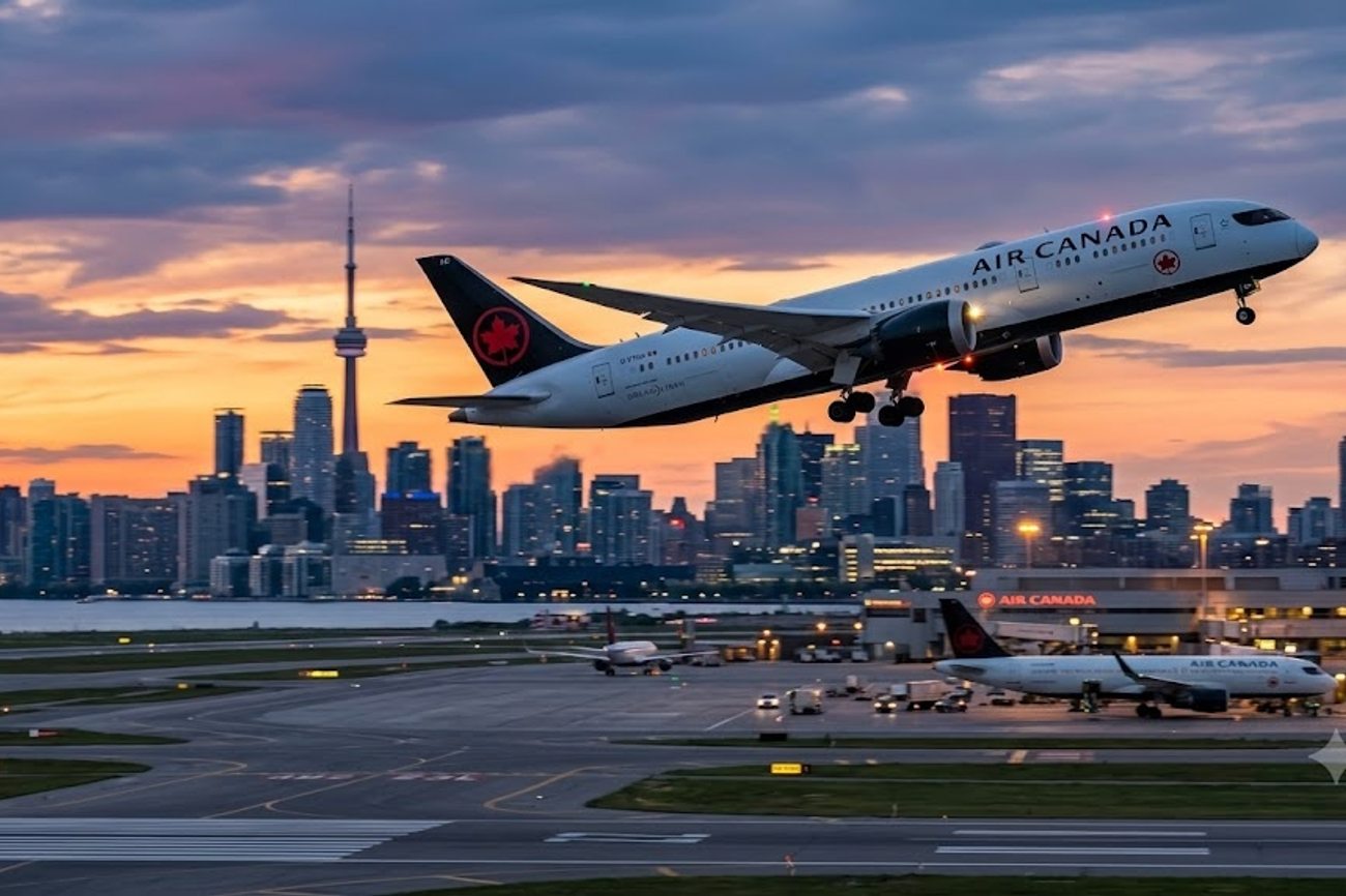 Air Canada Expands Toronto Hub with New European Routes for Summer 2027