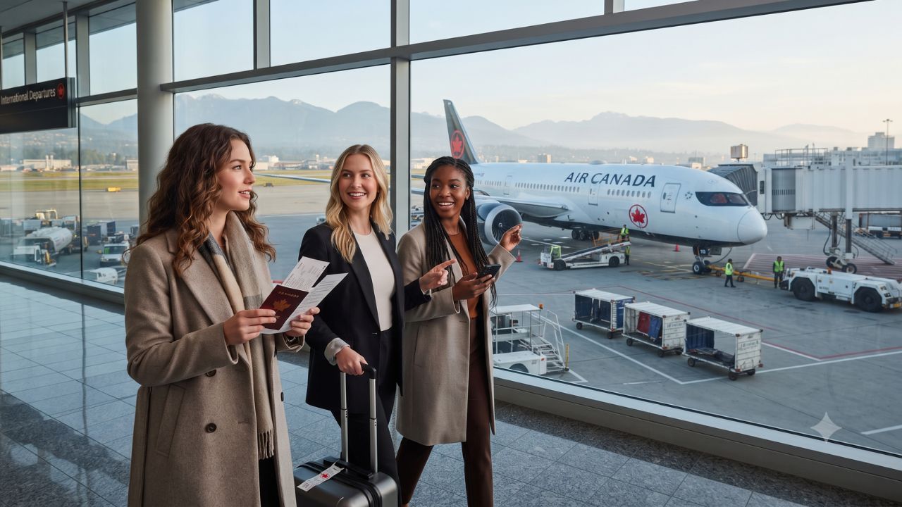Air Canada Launches Direct Vancouver–Guangzhou Flights: Dreamliner Schedule, Route Details, and China Travel Guide 2027