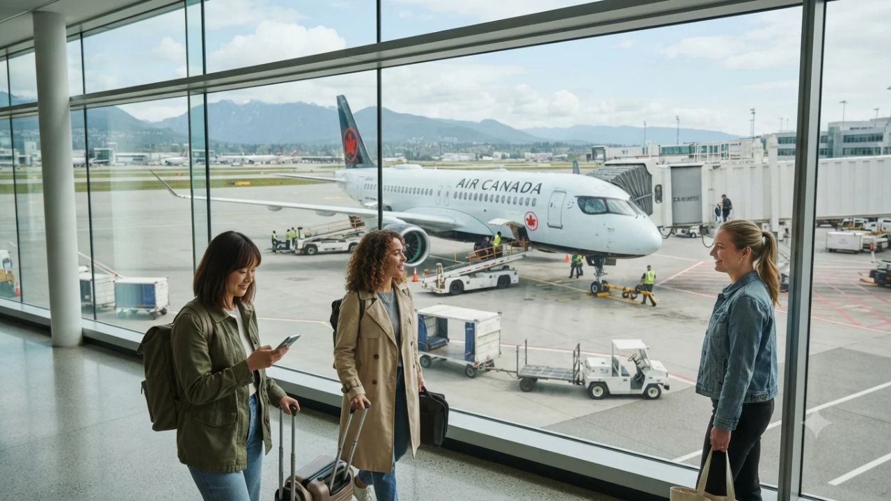 Air Canada Standardizes Vancouver to Los Angeles Route with All-Airbus A220-300 Fleet for Spring 2027: Passenger Guide