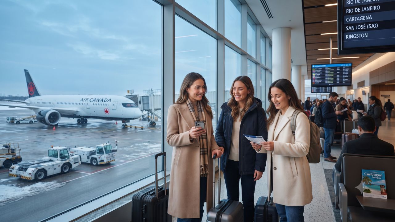 Air Canada Unlocks Europe-to-Latin America Transit Routes: Winter 2026-27 Network and Caribbean Travel Guide