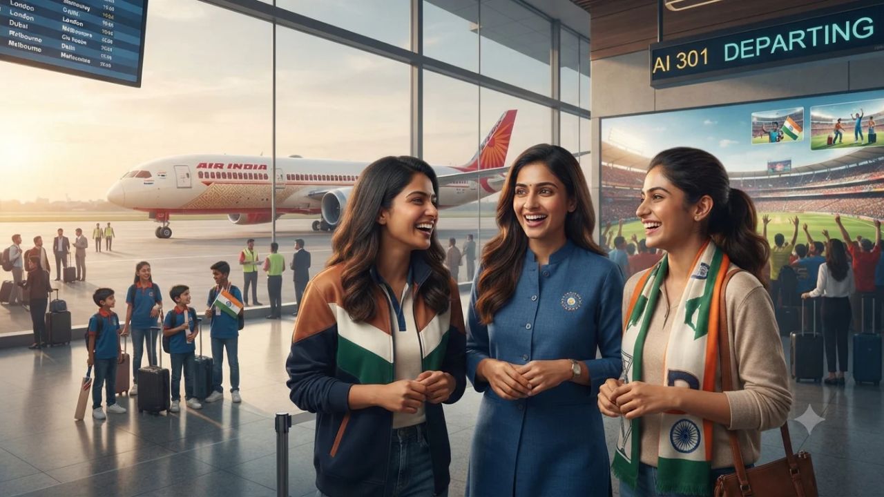 Air India Unveils 2026 Global Campaign with Vaibhav Sooryavanshi: Aviation Transformation Guide