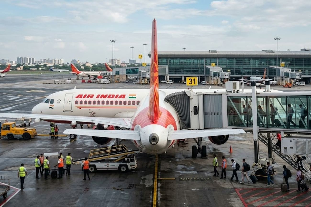 Air India Delhi Kathmandu Flight Returns Safely After Suspected Technical Issue, Passengers Continue Journey on Alternative Aircraft