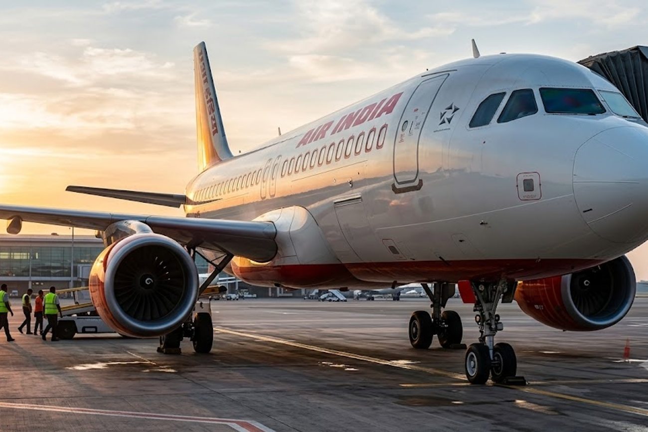 Air India Flight Disruption Hits Bhopal To Delhi Route As AI1886 Diverts To Jaipur Airport Following Technical Alert