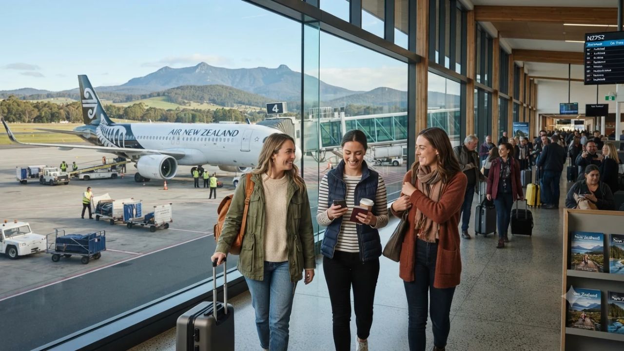 Air New Zealand Expands Hobart-Auckland Flights: 170 Rotations and 33,000 Seats for 2026–27