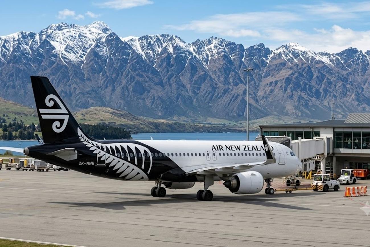 Air New Zealand Launches Direct Flights from Western Sydney International