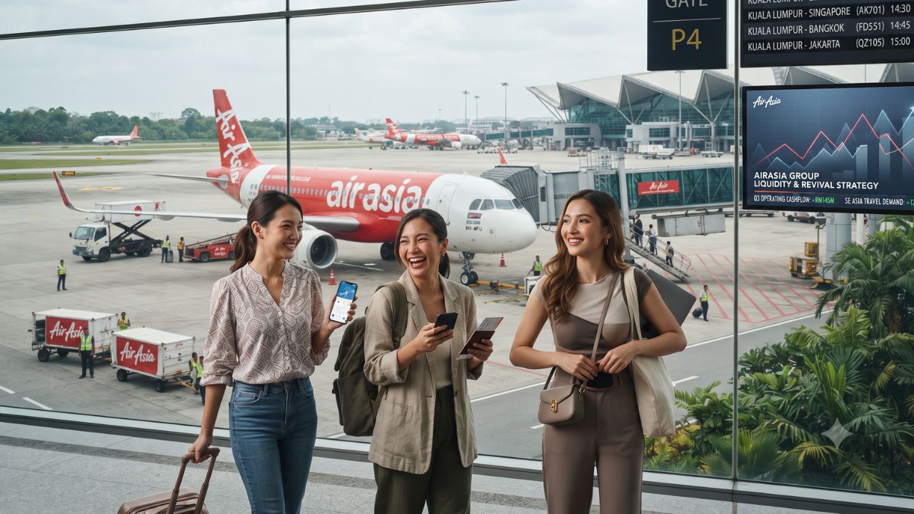 AirAsia Navigates Balance Sheet Scrutiny: Liquidity Position, Route Strategy, and Southeast Asia Travel Guide 2026