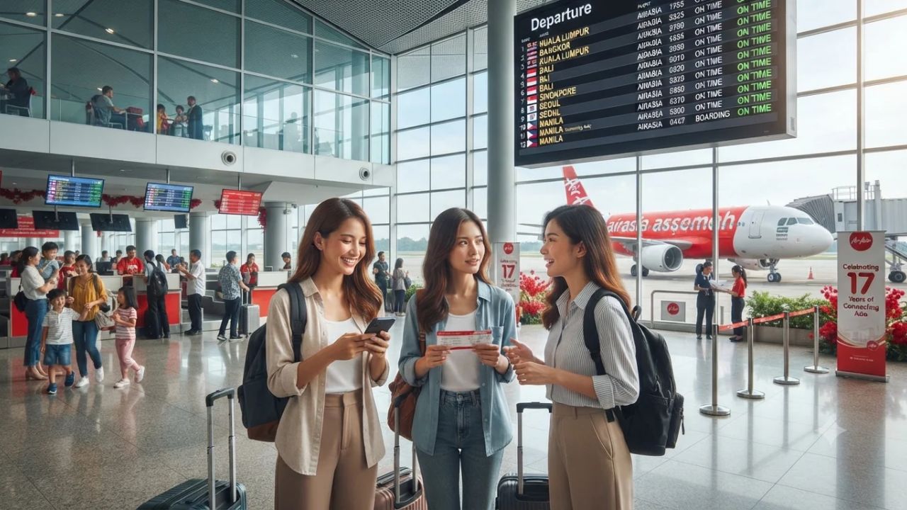 AirAsia Marks 17 Years as World’s Best Low-Cost Airline With Major Travel Deals and Up to 27% Savings