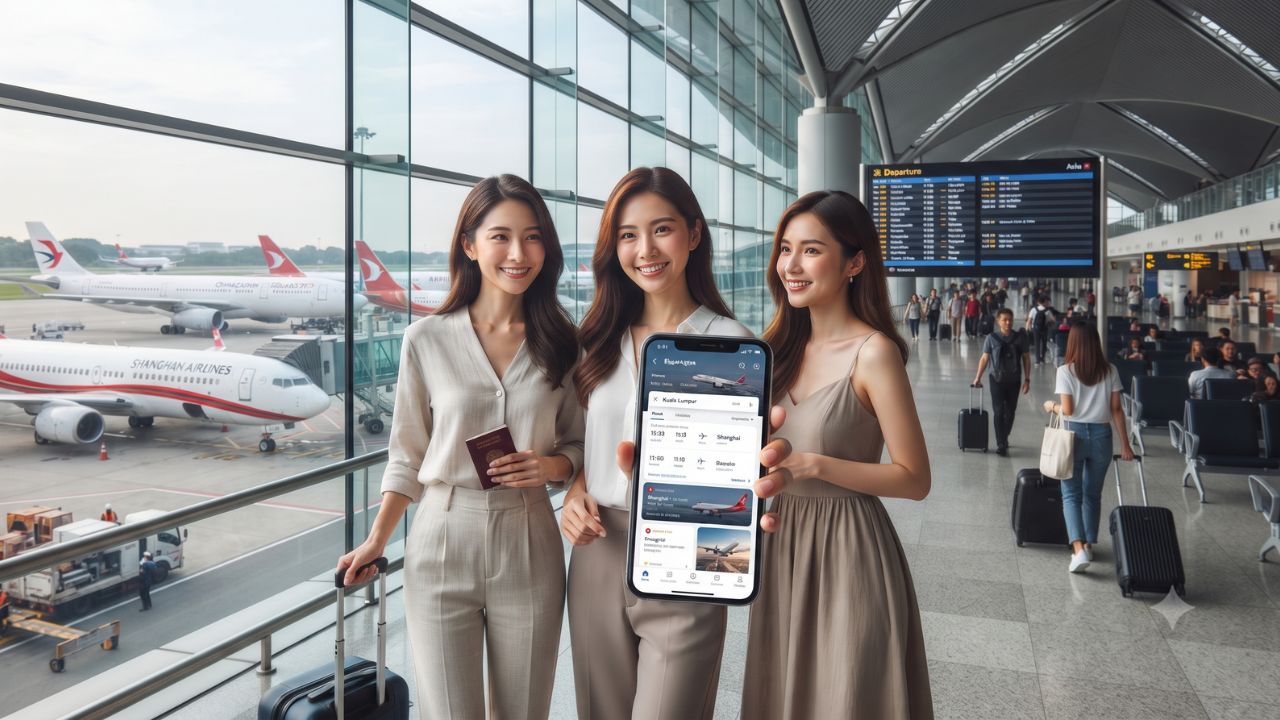 AirAsia MOVE Partners With China Eastern and Shanghai Airlines: Southeast Asia–China Flight Guide