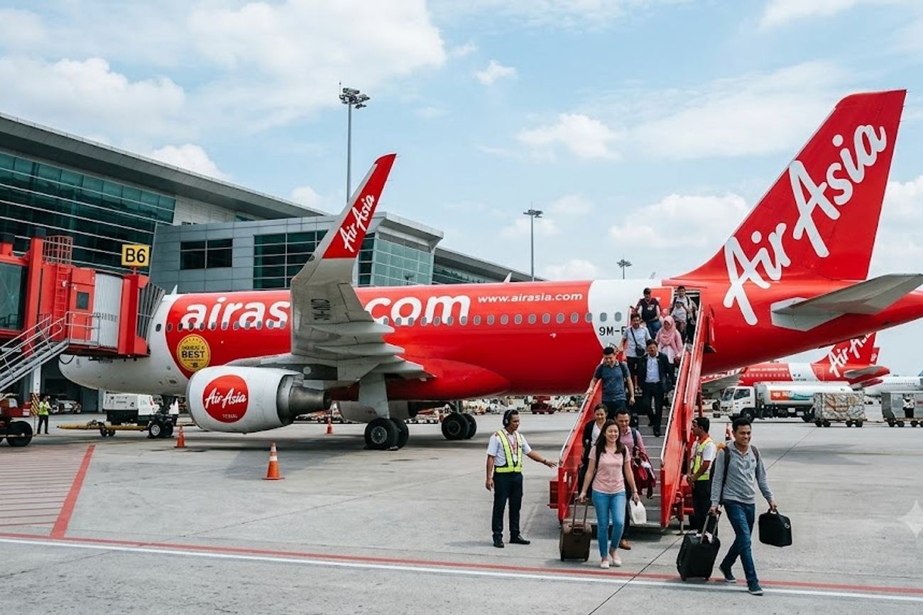 AirAsia Secures Historic 17th Consecutive World’s Best Low Cost Airline Title at Skytrax Awards