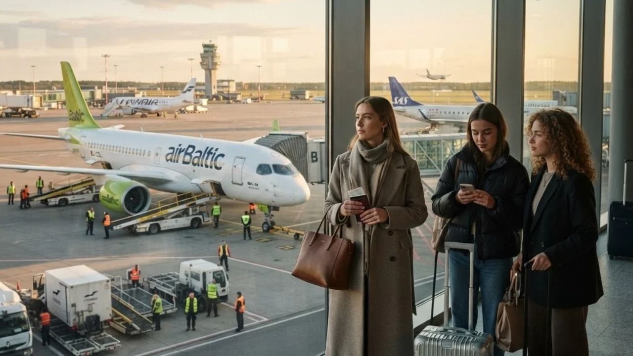 AirBaltic Restructuring Sparks Europe Airline Warning as Wizz Air and Others Face Tough Financial Challenges