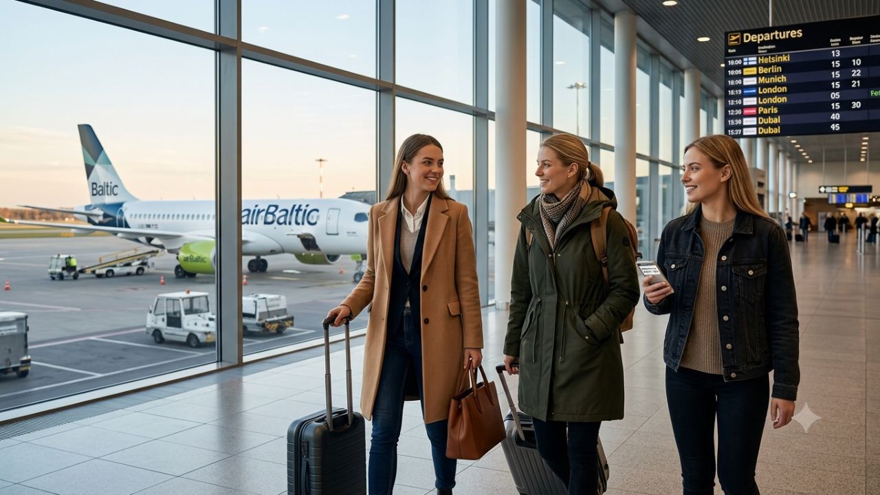 airBaltic Secures 257 Million Euro Financing Package with 180 Million Initial Tranche Ahead of September 11 Bondholder Vote