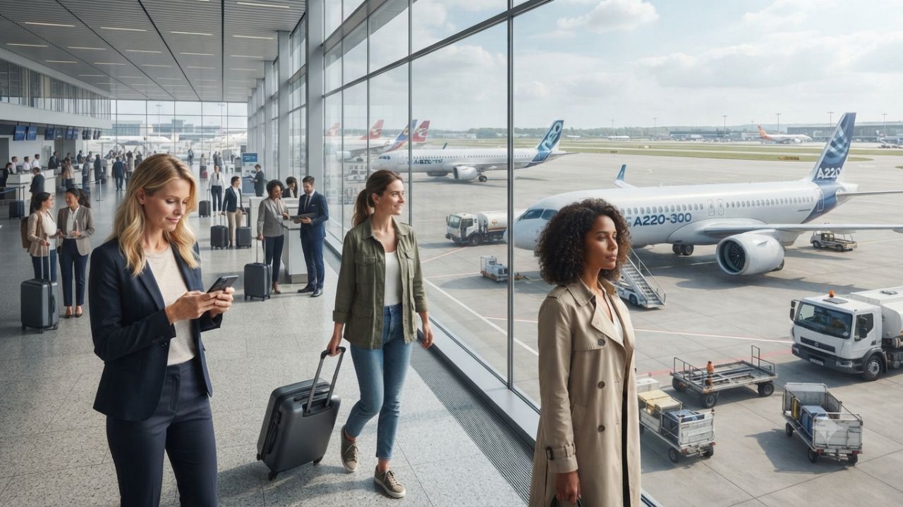 Boutique Fleet Expansion: Airbus A220 and A320 Growth Shapes Europe-Middle East Summer 2027 Routes