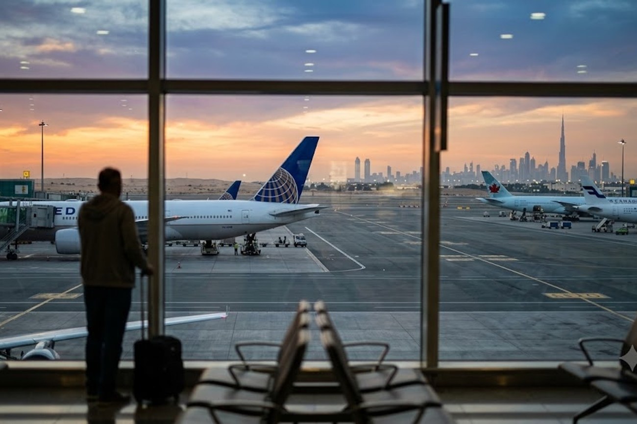 Global Carriers Push Dubai Route Restorations to 2027 Amid Gulf Instability