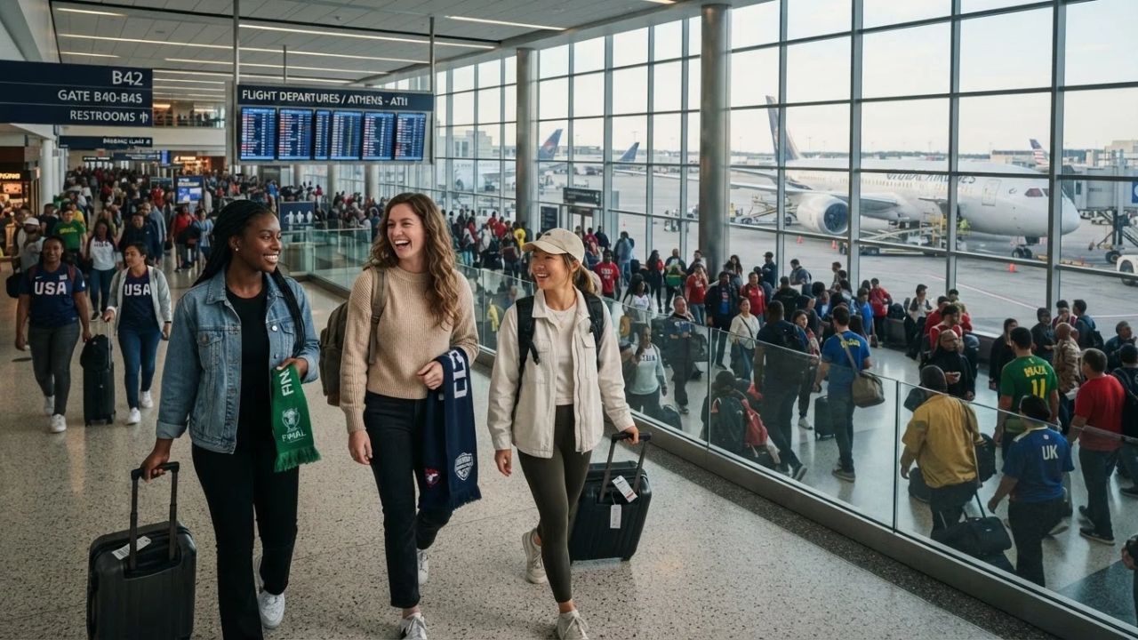 Airlines Add 50,000+ Sports Travel Seats: American, Southwest, and Delta Expand Fleets for World Cup and Super Bowl