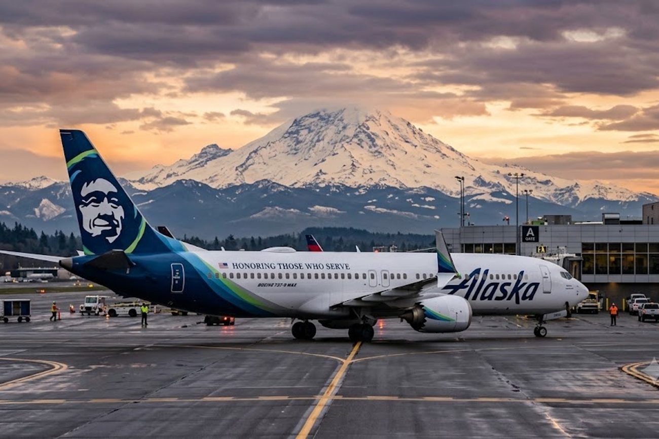 Alaska Airlines Awaits Boeing 737 MAX 10 Certification With 52 Aircraft Set to Join Its Fleet by 2028