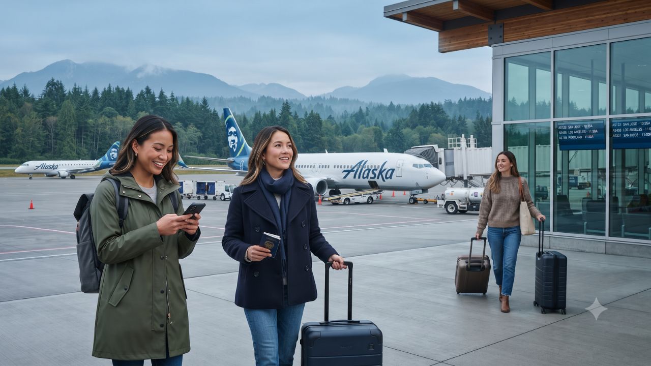 Alaska Airlines Paine Field Expansion 2027: Insider Guide to New San Jose Flights and 50% Seat Surge at Everett