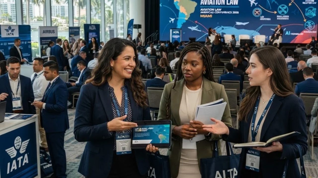 ALTA Aviation Law Americas Conference 2026: Inside Miami's Pan-American Air Bridge and Latin America Travel Guide