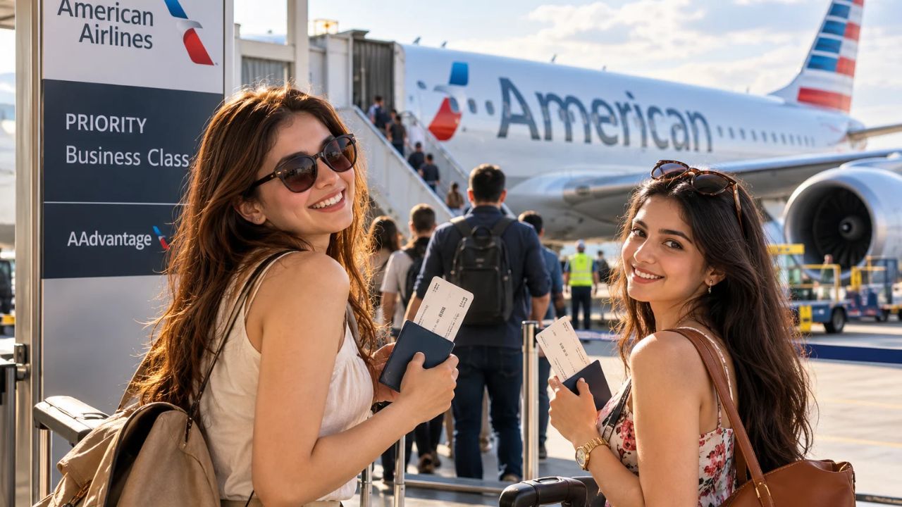 American Airlines AAdvantage Guide 2026: How Systemwide Upgrades Unlock Holiday Business Class Cabins