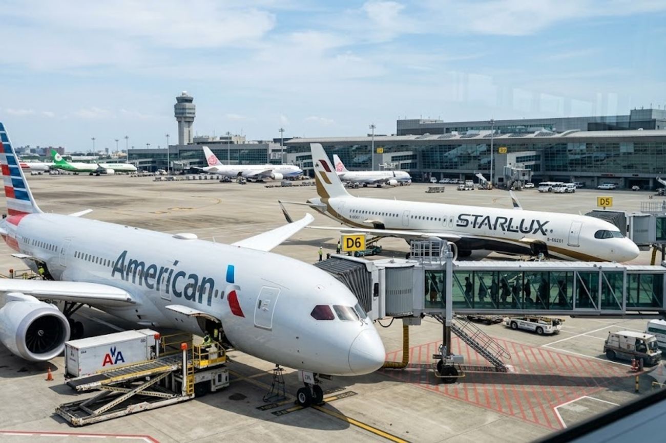 American Airlines and STARLUX Expand Taiwan Connectivity With New Codeshare