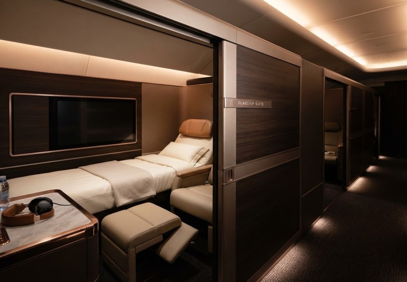 American Airlines Deploys Boeing 777-300ER Flagship Suites to Brazil and Argentina in 2026