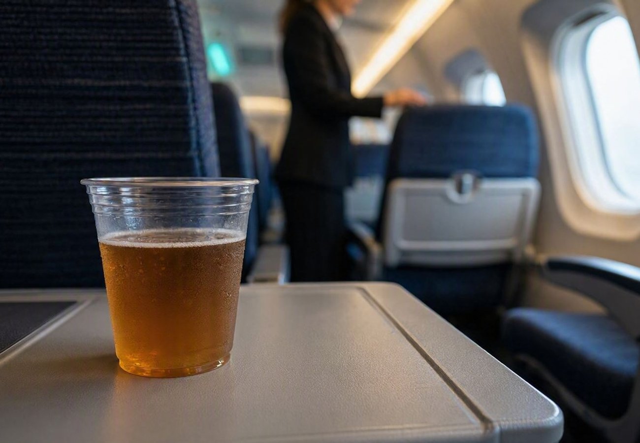 American Airlines Economy Passengers Face Unwritten Two-Drink Limits Amid FAA Intoxication Rules 2026