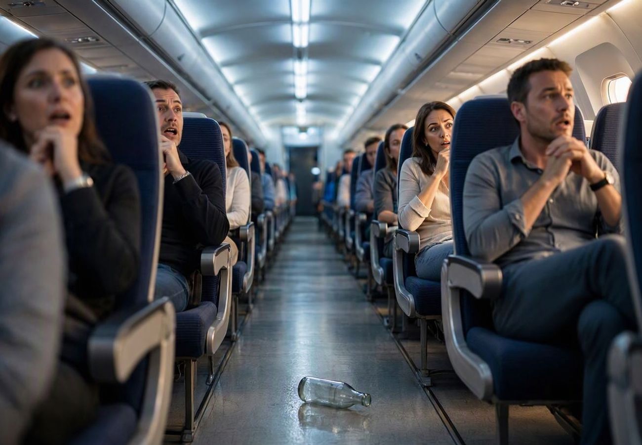 American Airlines New York to Miami Flight Diverted Due to Intoxicated Passenger in 2025
