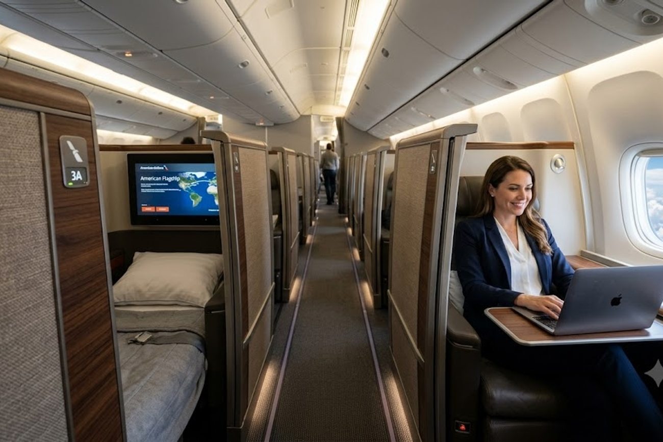 American Airlines Expands Premium Cabin Capacity and Flagship Suite Deployment