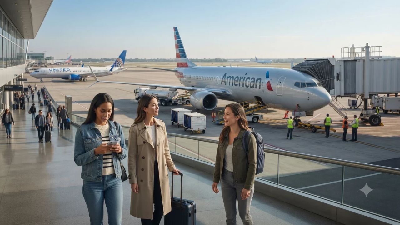 US Airlines Enter a New Era of Flight Planning: How Rising Fuel Costs Reshape American, United, and Southwest Networks in 2026
