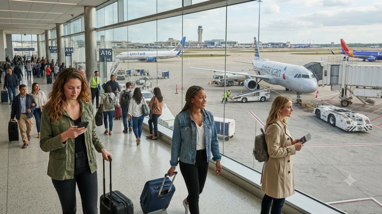American Airlines and United Pivot Flight Planning Amid Fuel Crisis: 2026 Traveler Route Guide