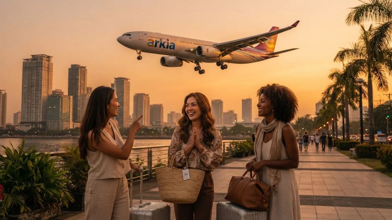 Arkia Launches Nonstop Tel Aviv to Manila Flights for Winter 2026/27: Route and Travel Guide